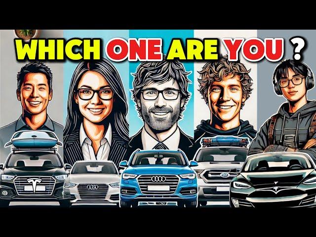 What your CAR says about YOU? Profiling Aussie Drivers! (Part 1)