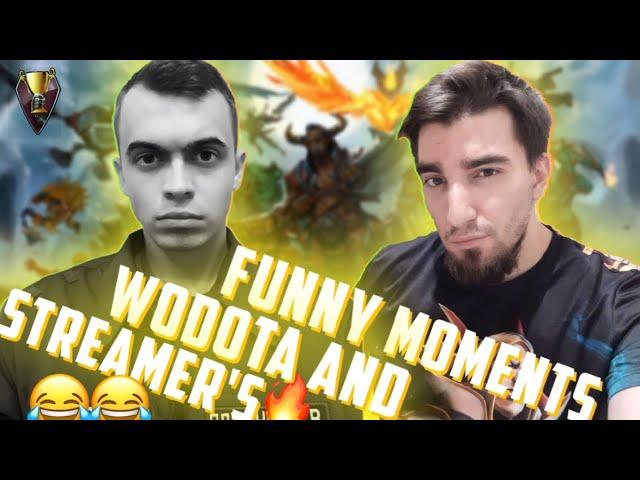 NAGGING || ZEVZ.FREESTYLE || STREAMER'S WODOTA AND FUNNY MOMENTS || RUSYA4TOSTOBOY