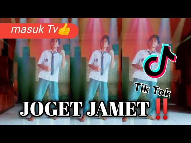 TIKTOK JOGET JAMET 2021 | UDIN JAMET VIRAL ‼️