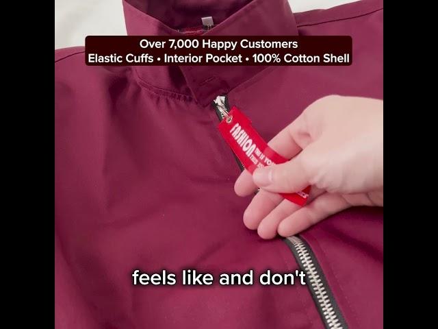 Harry Stone Jacket - Wear It Anytime