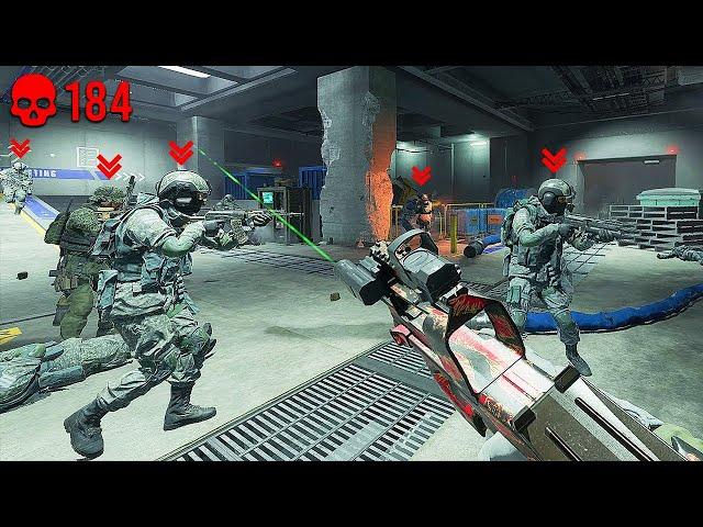 (184 Total Kills) Battlefield 2042 Season 7 P90 Gameplay...