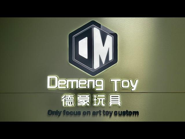 Demeng Toy | Professional Art Toy Manufacturer | Custom Toy Factory in China #toymanufacturer