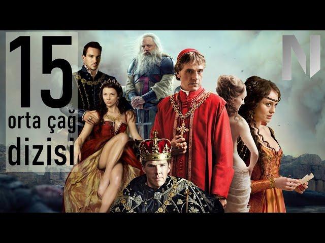 Underrated Medieval TV Series || Lots of Darkness, Ambition, Rat and War