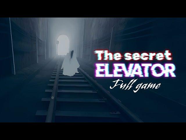 THE SECRET ELEVATOR REMASTERED - Full Game