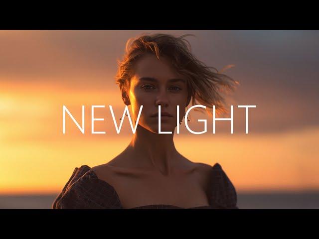 Matthew Parker - New Light (Lyrics)