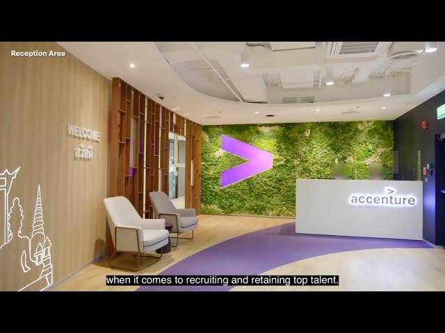 Explore your career with Accenture Intelligent Operations Center (AIOC) in Thailand