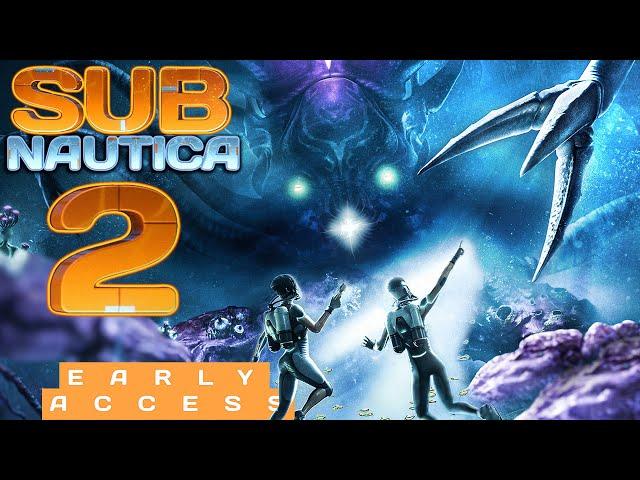 New Leviathans & New World; Subnautica 2 Official Reveal + Deep Dive, Everything about Subnautica 2