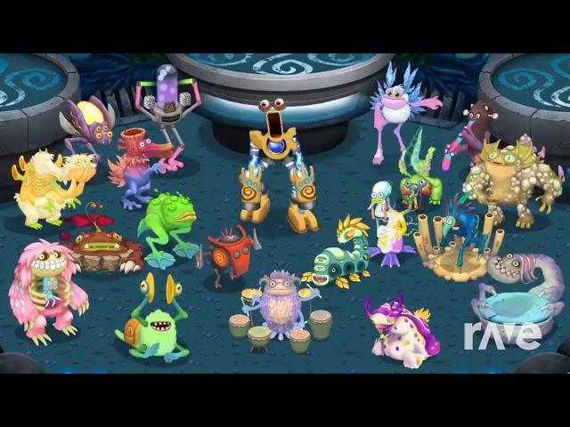 Wublin Island Remix - Josh0108 & My Singing Monsters | RaveDJ