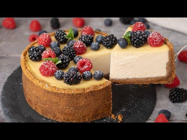 Easy Cheesecake Recipe