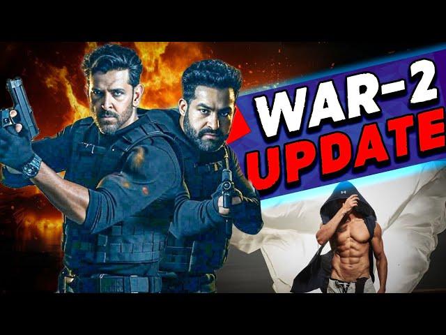 WAR 2 Update, Spy Universe YRF, War 2 Release Date, War 2 Latest Update, Blockbuster Battles