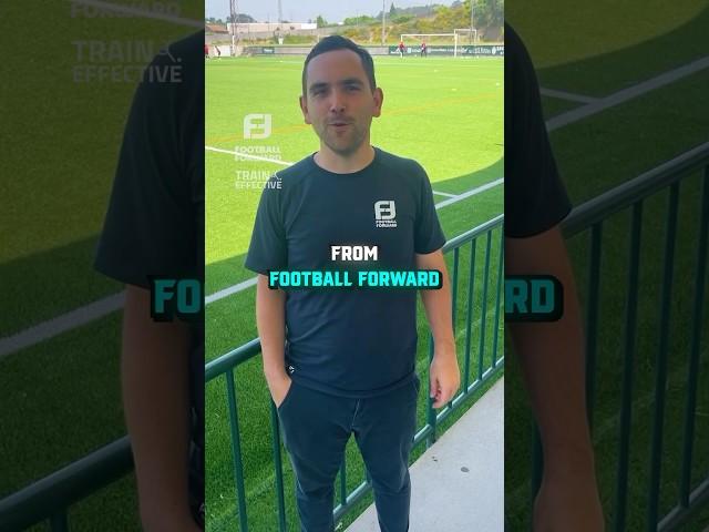 Scout At Our Elite Camp ​⁠@footballforward_  #footballshorts