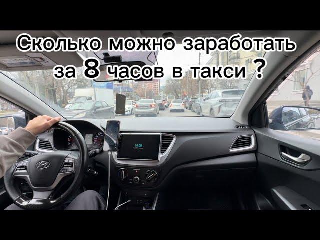 Очередные траты на авто . Яндекс такси Махачкала . Дагестан 2024