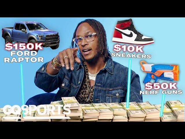 How Indiana Pacers’ Myles Turner Spent His First $1,000,000 | My First Million