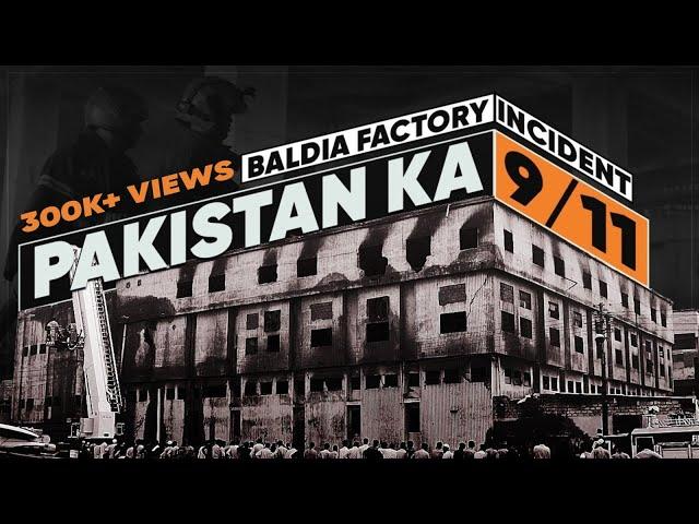 Untold Stories of The Baldia Town Factory Incident 2012 @raftartv Documentary