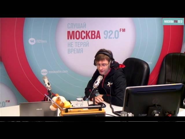 19 октября. Сирин и Шарапов на Москва FM 92.0 Mitsubishi L200 vs DS4