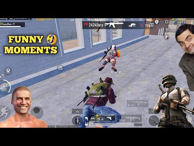 PUBG FUNNY MOMENTS 