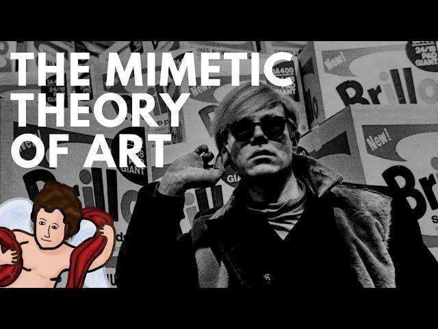 Andy Warhol and the Mimetic Theory of Art | AmorSciendi