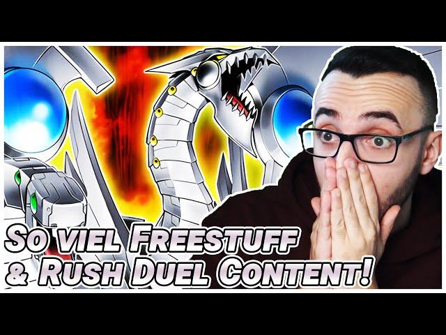 Soviele FREE PACKS & Neuer Content!  || Yu-Gi-Oh Duel Links