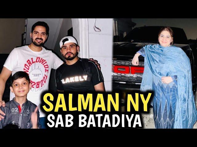 Rajab butt kahan ja raha hai || salman ny sab batadiya face to face 