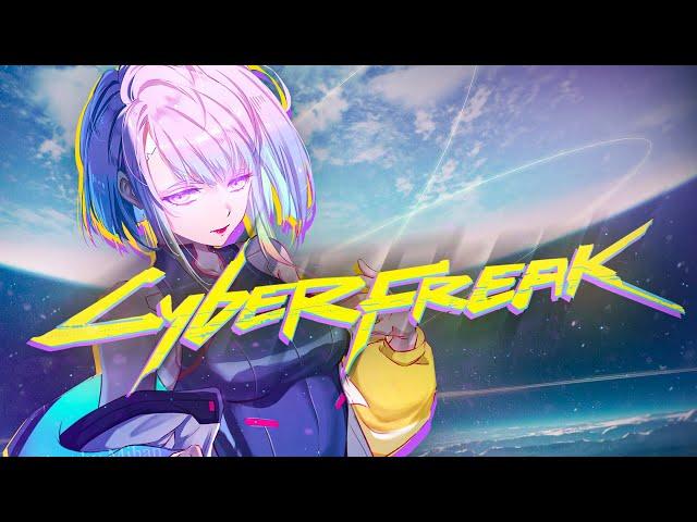 Khantrast - Cyberfreak | AMV