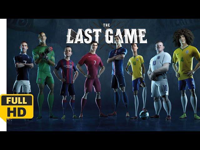 Nike Football: The Last Game Animated full  Movie