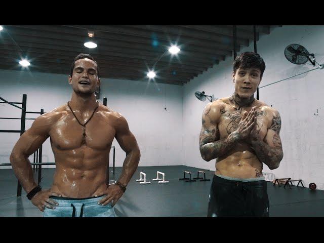 10 MINUTES OF HELL! WORKOUT 2016 | THENX