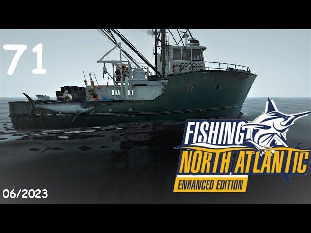 Fishing North Atlantic Enhanced Edition Ep71