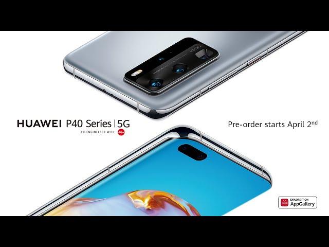 HUAWEI P40 Pro 5G | Visionary Photography