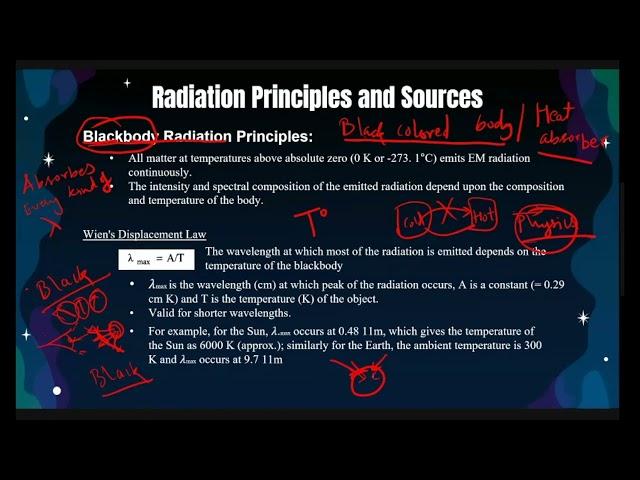 CUET (Remote Sensing) Class-2: GEO DESTINATION