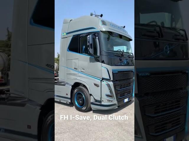 Volvo FH I-Save, Dual Clutch