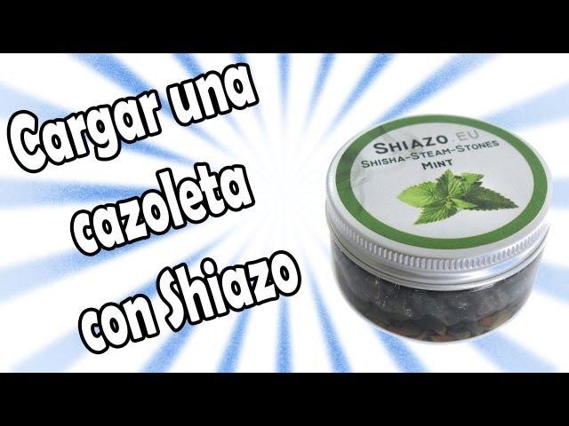 Cargar una cazoleta con Shiazo | SmokeYourLife&Fly Blog