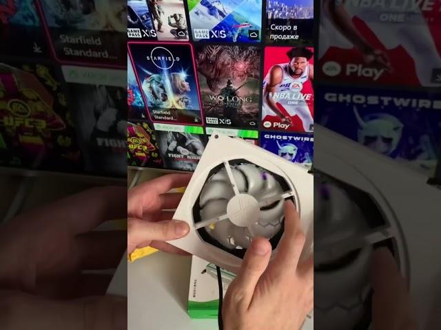 Единственный способ защитить свой xbox series s / x от перегрева 🫠#xbox #overheating #xboxseriess