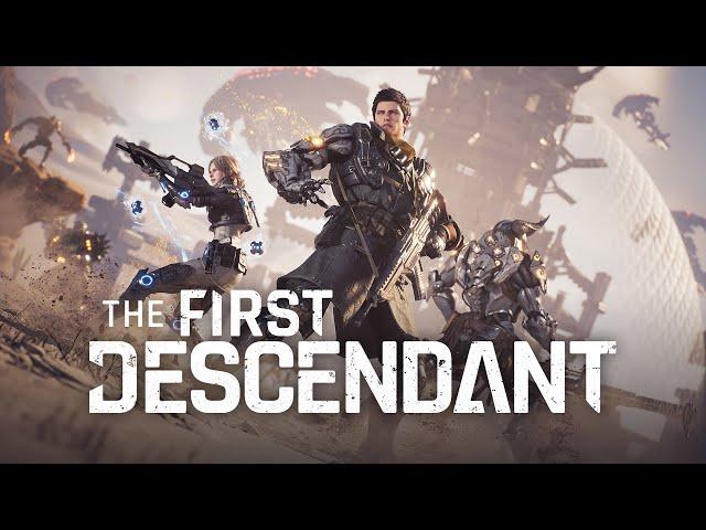 Врываемся в The First Descendant