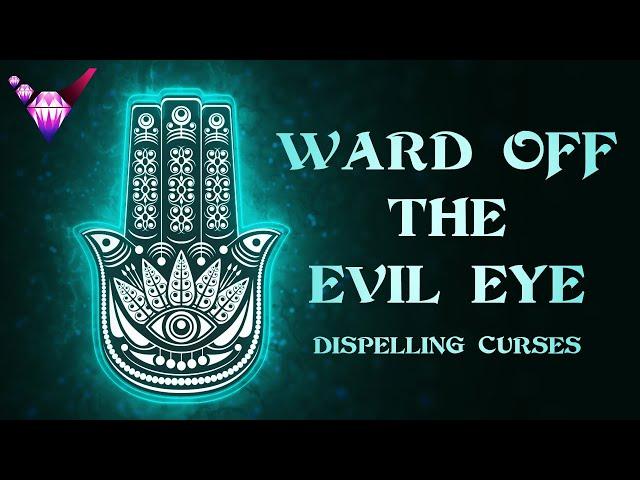 Ward Off The Evil Eye and Other Curses with Archangel Michael - Guided Meditation w/ Binaural Beats