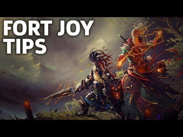 7 Things You Need To Do In Fort Joy - Divinity Original Sin 2