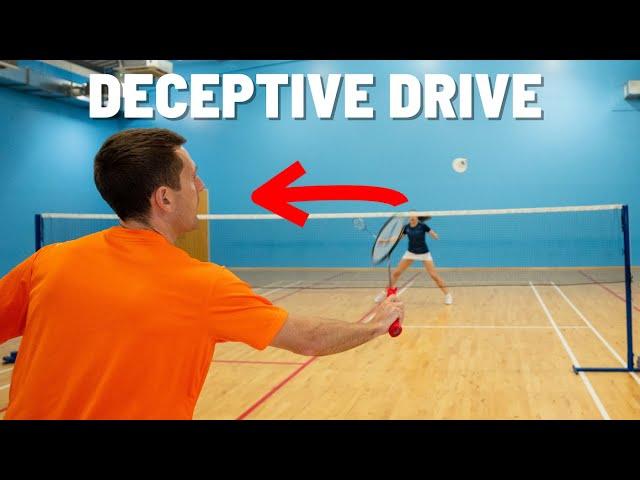 Forehand Reverse Drive - Step-By-Step Tutorial!