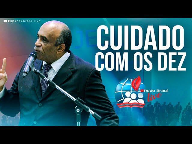 Pr. Samuel Oliveira | Como Agir Diante dos Desafios? | Culto de Doutrina da IEADPE