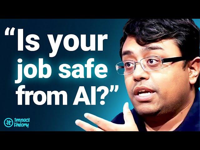 The 3 Year AI Reset: How To Get Ahead While Others Lose Their Jobs (Prepare Now) | Emad Mostaque