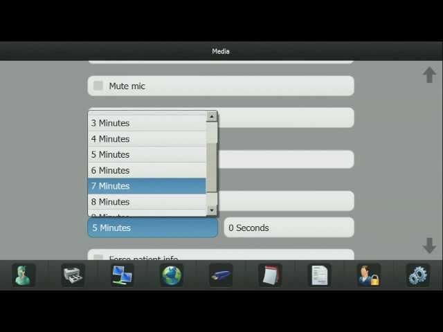 EvolutionHD - How to Change Media Settings