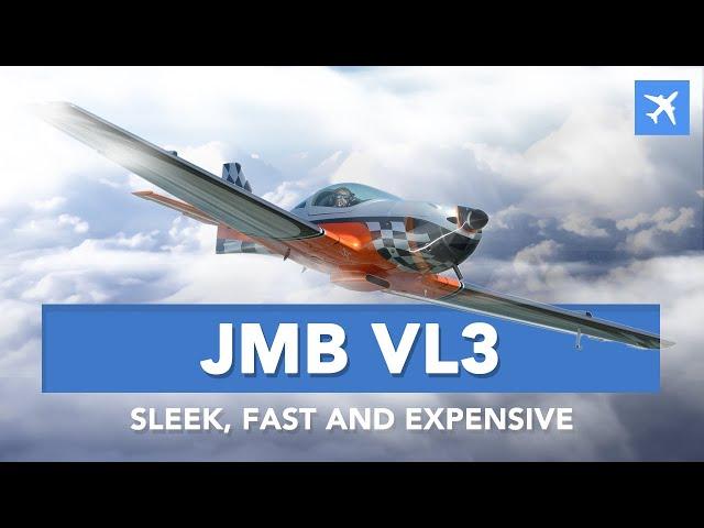 JMB VL-3 – Sleek and Fast! Review, History & Specs!