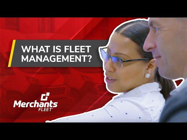 New to Fleet Management? Start Here