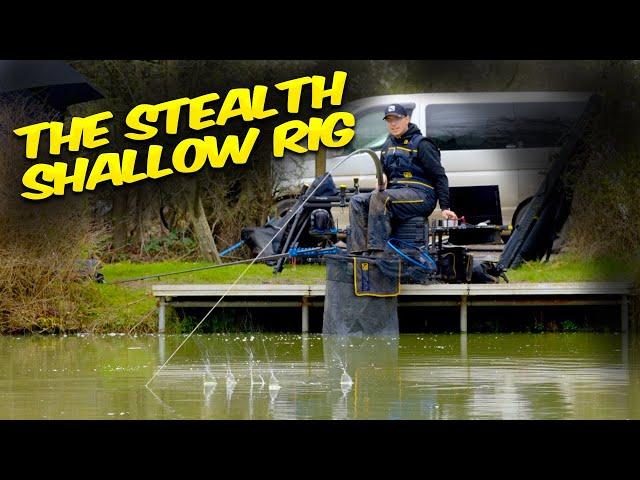 The Stealth Shallow Rig! | How To Use The NuFish CLUNK Floats