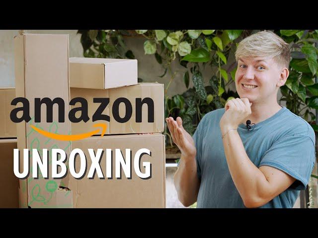 NIE wieder ein Pflanzen Unboxing bei Amazon? ️ Diesen Plant Haul hätte ich NICHT erwartet!