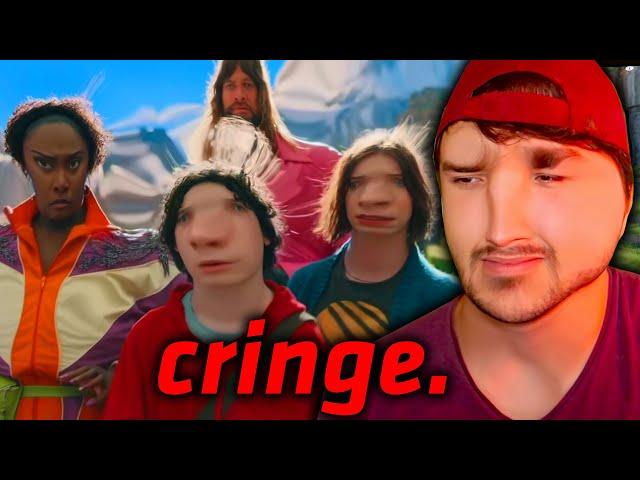 Reacciono al Trailer de Minecraft: La Película (me da cringe)