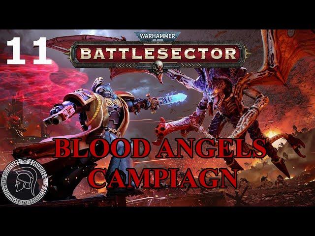 Warhammer 40,000: Battlesector - Mission 11 - Sister Verity