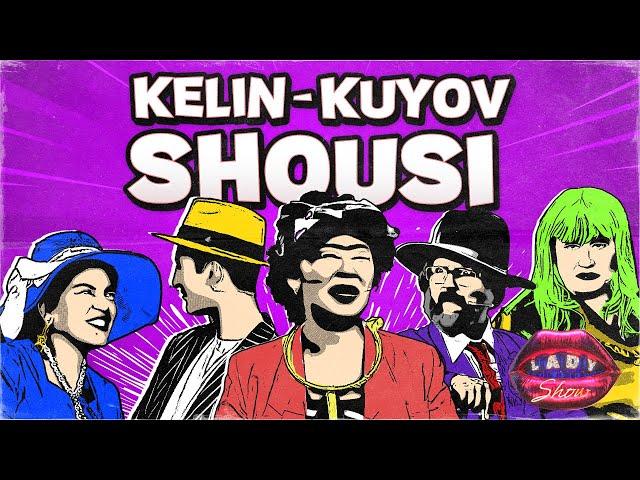 "Kelin-kuyov" SHOUSI       Lady Show... 08.10.2023