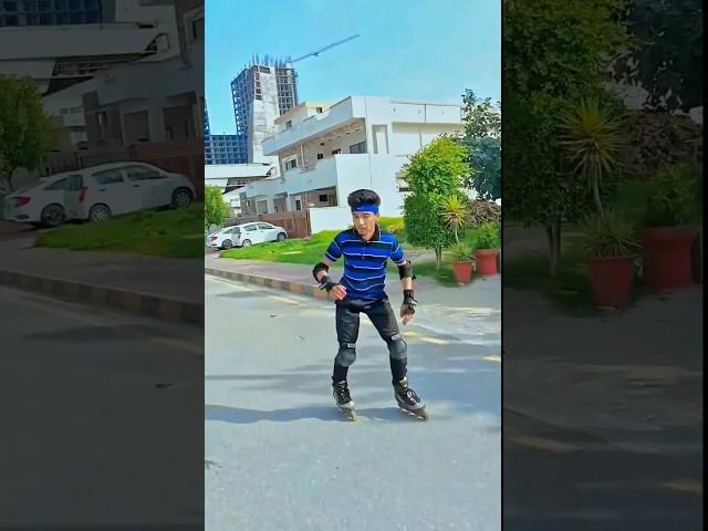 #skater #hks #sk8 #hanikhan #shorts #viral #trending #inlineskating #hanikhanskater_hks