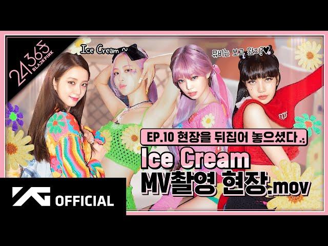 BLACKPINK - '24/365 with BLACKPINK' EP.10