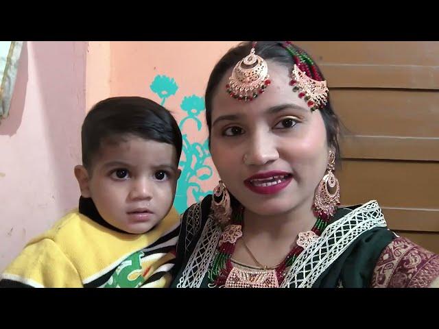 Aaj hum itne sunsan raste se Gaye dawat me badmash vale raste se |full vlog|