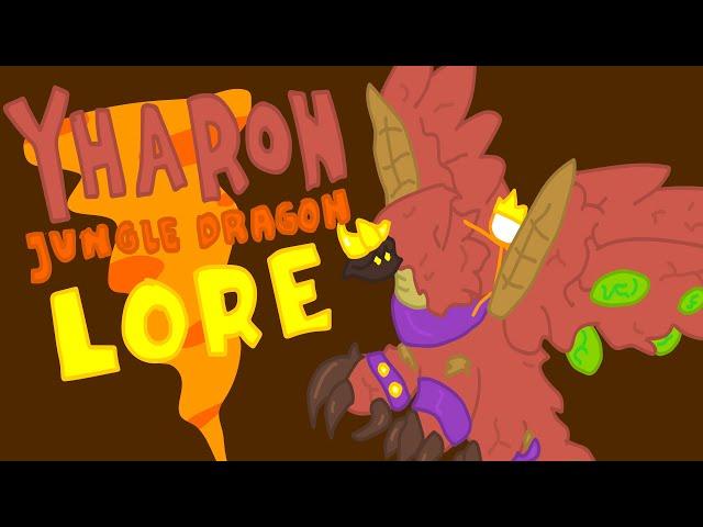 Calamity Lore Animated ~ Jungle Dragon, Yharon